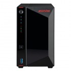 Asustor AS5202T 2 Disk Yuvalı (2X18TB) NAS Cihazı