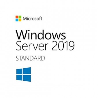 MS Server 2019 Std TR OEM 64Bit 16 Core P73-07801